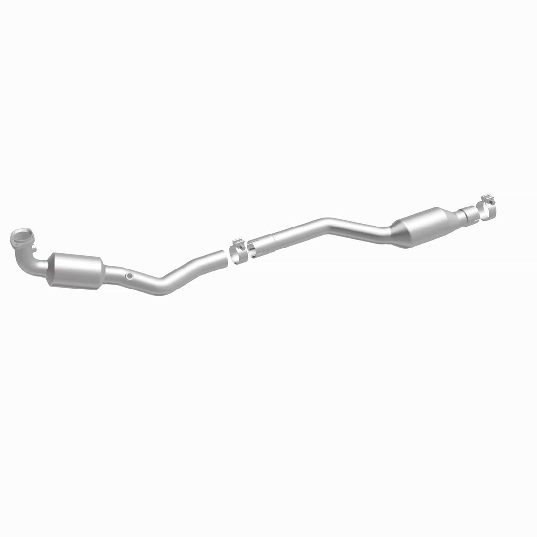 MagnaFlow Exhaust Products Exhaust MagnaFlow Exhaust Products 551419 - California CARB Direct-Fit Catalytic Converter