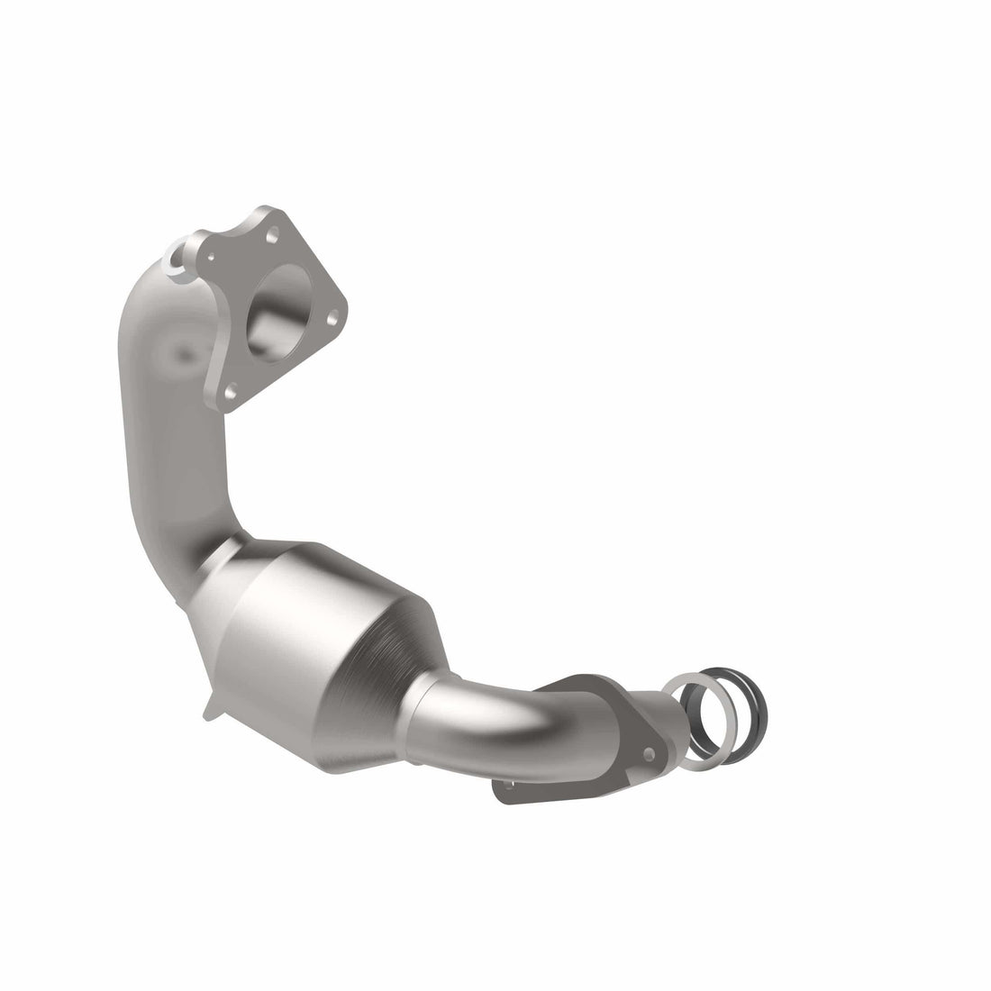 MagnaFlow Exhaust Products Exhaust MagnaFlow Exhaust Products 551438 - California CARB Direct-Fit Catalytic Converter