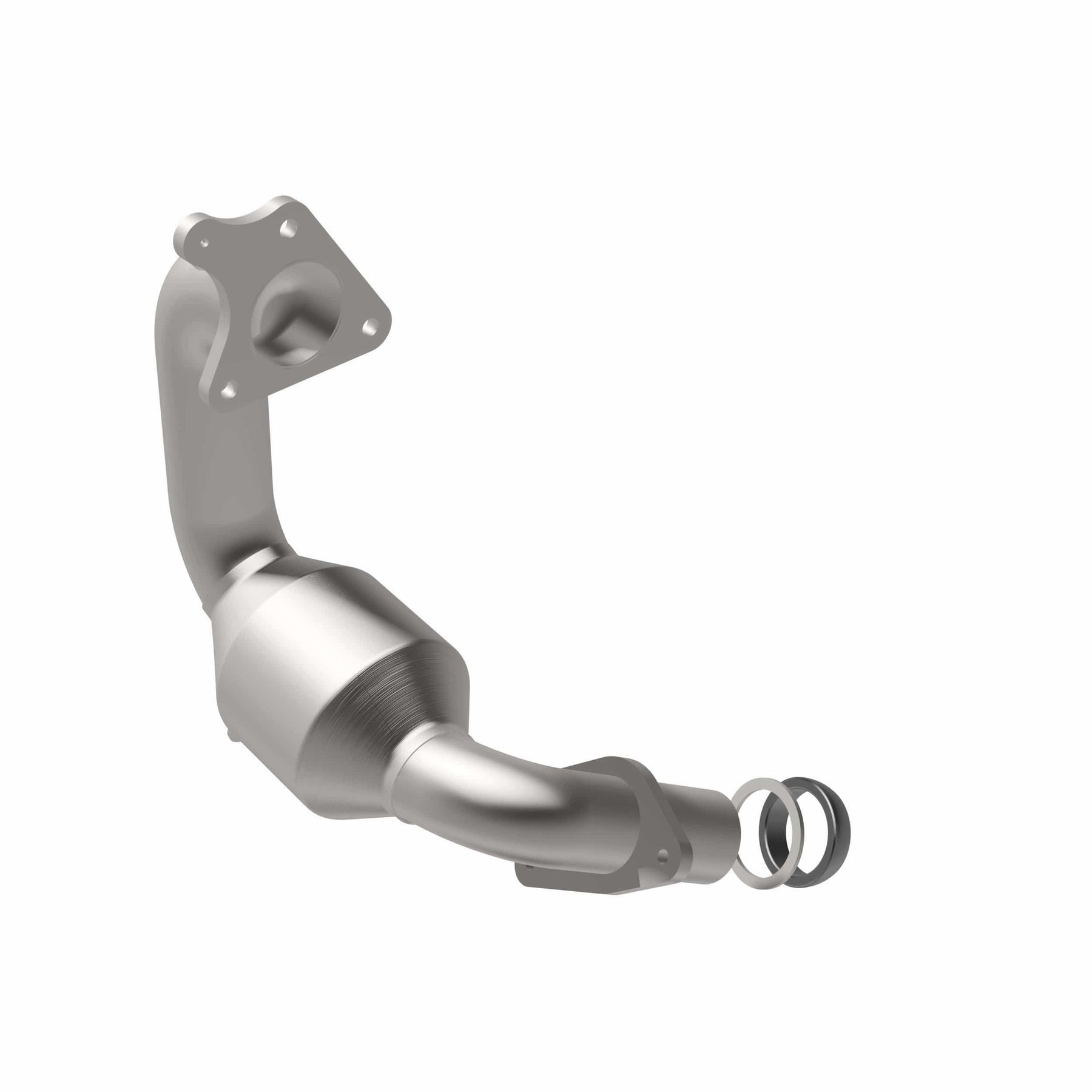 MagnaFlow Exhaust Products Exhaust MagnaFlow Exhaust Products 551438 - California CARB Direct-Fit Catalytic Converter