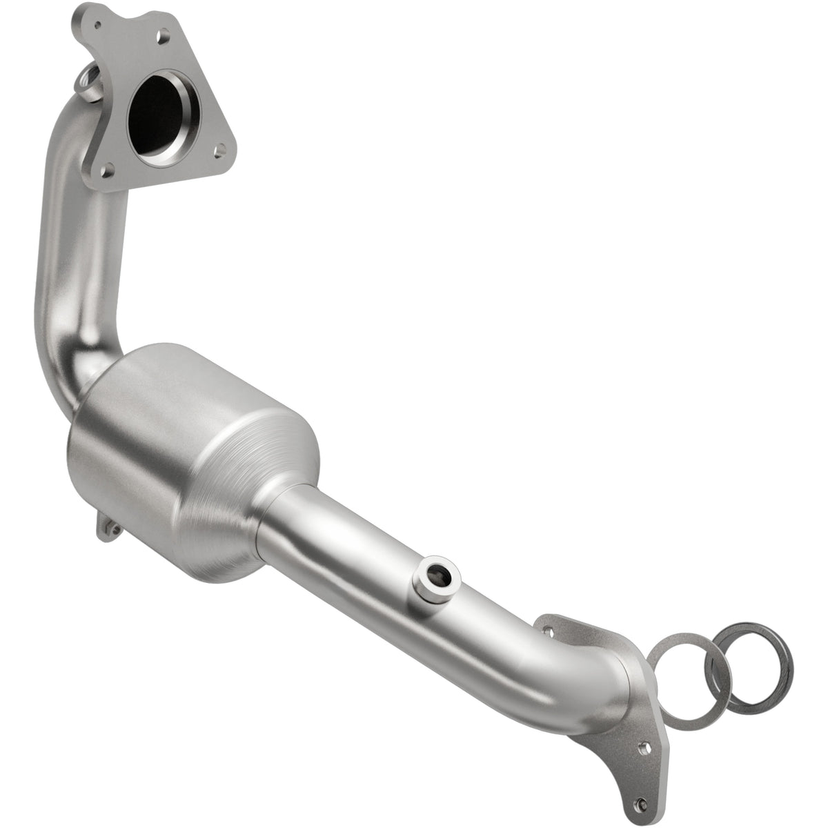 MagnaFlow Exhaust Products 551439 - California CARB Direct-Fit Catalytic Converter 1
