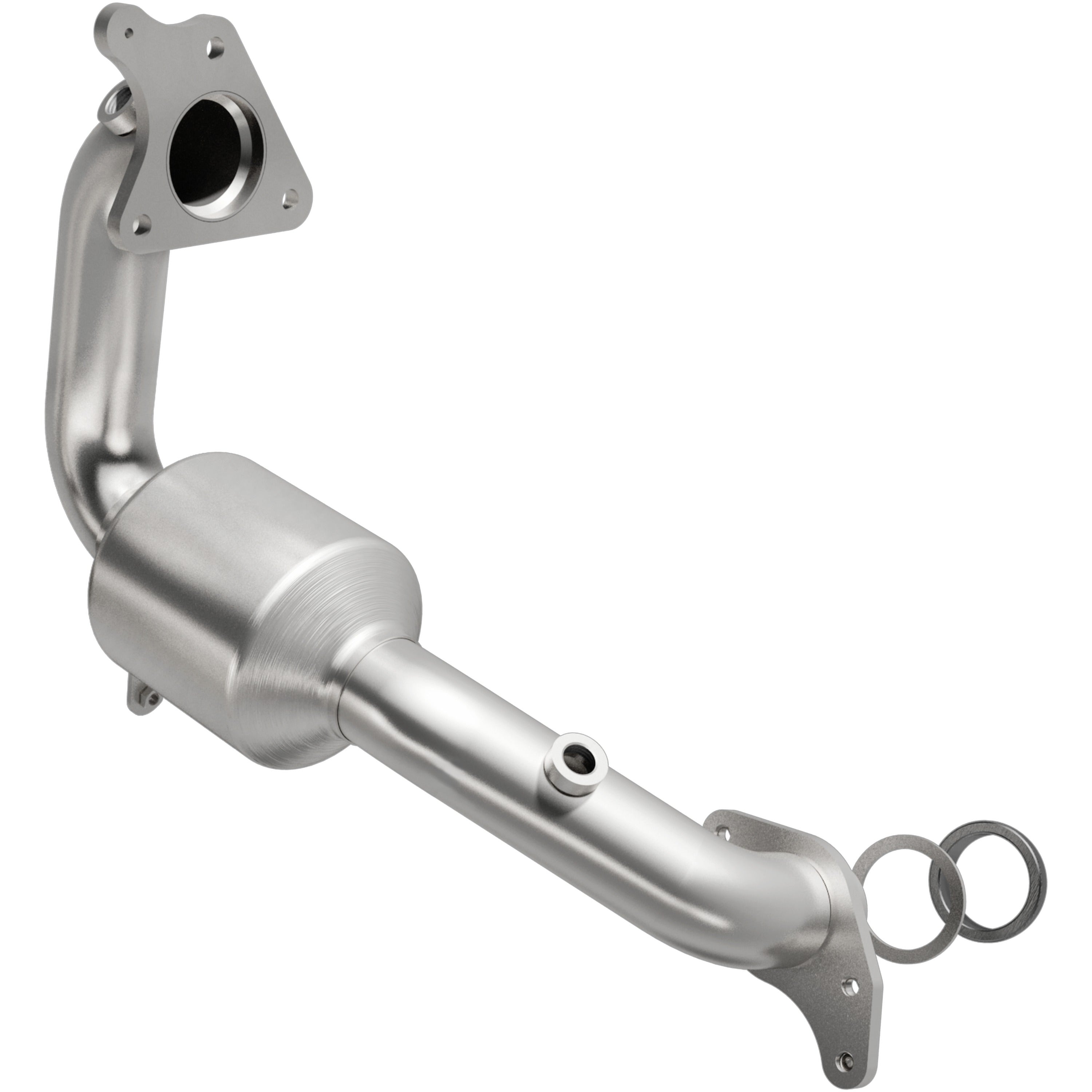 MagnaFlow Exhaust Products 551439 - California CARB Direct-Fit Catalytic Converter 1