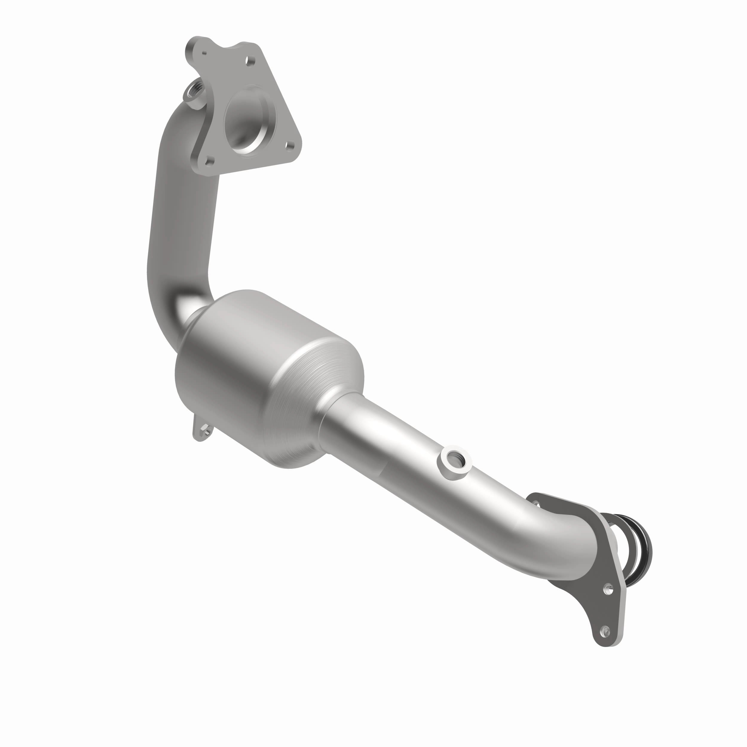 MagnaFlow Exhaust Products 551439 - California CARB Direct-Fit Catalytic Converter 2