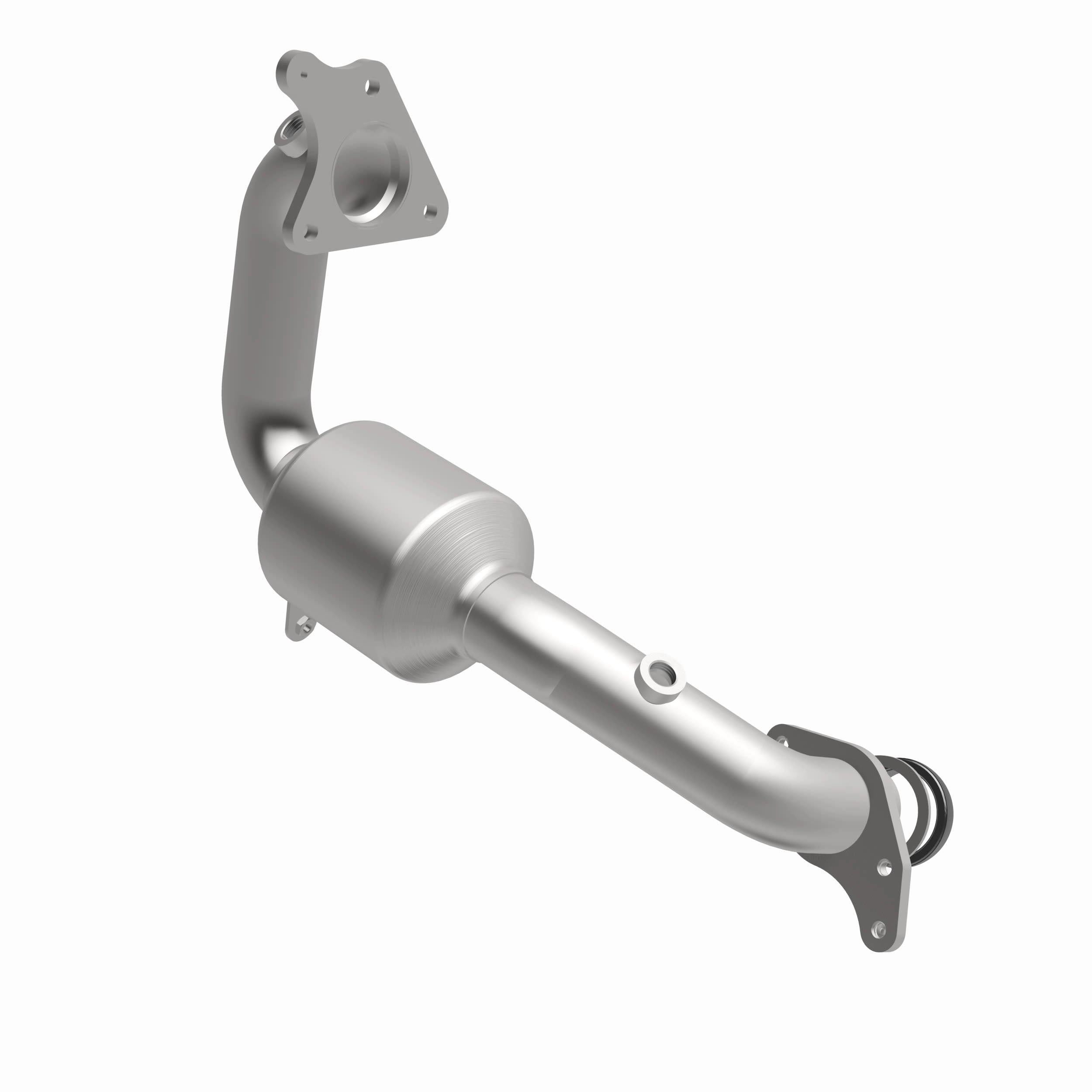MagnaFlow Exhaust Products 551439 - California CARB Direct-Fit Catalytic Converter 3