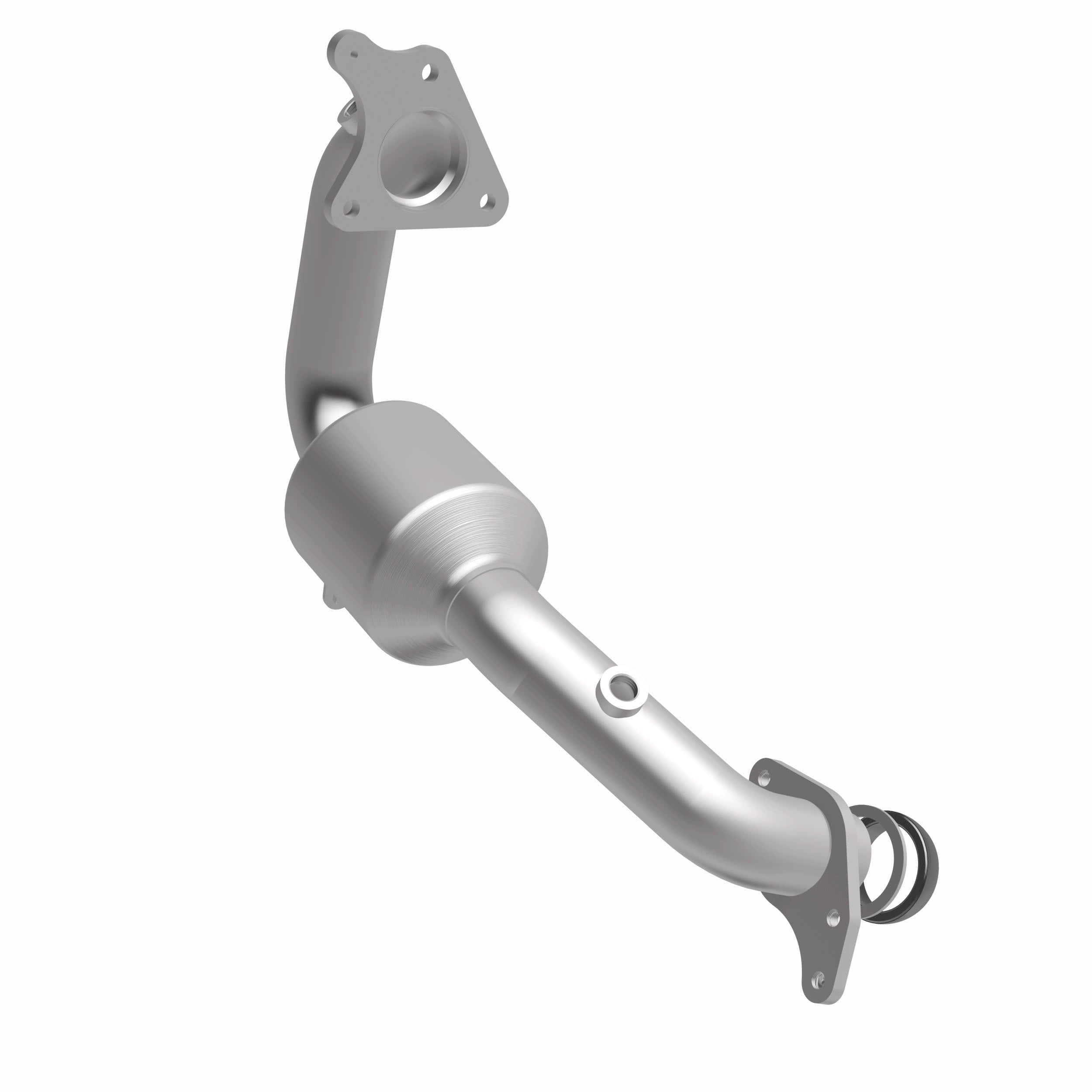 MagnaFlow Exhaust Products 551439 - California CARB Direct-Fit Catalytic Converter 5