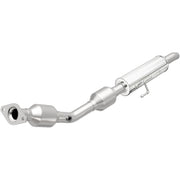 MagnaFlow Exhaust Products 551470 - California CARB Direct-Fit Catalytic Converter 1