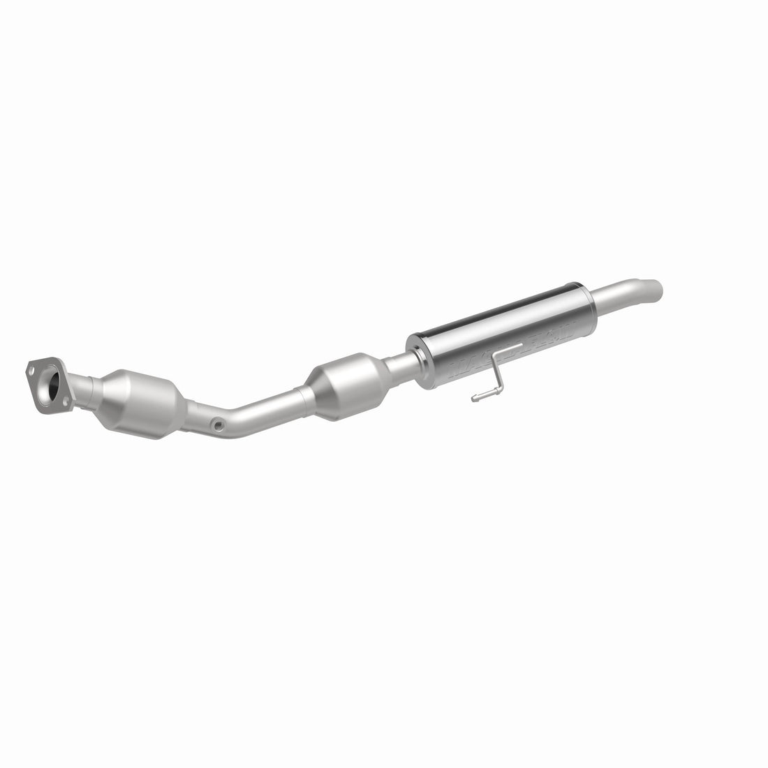 MagnaFlow Exhaust Products 551470 - California CARB Direct-Fit Catalytic Converter 5