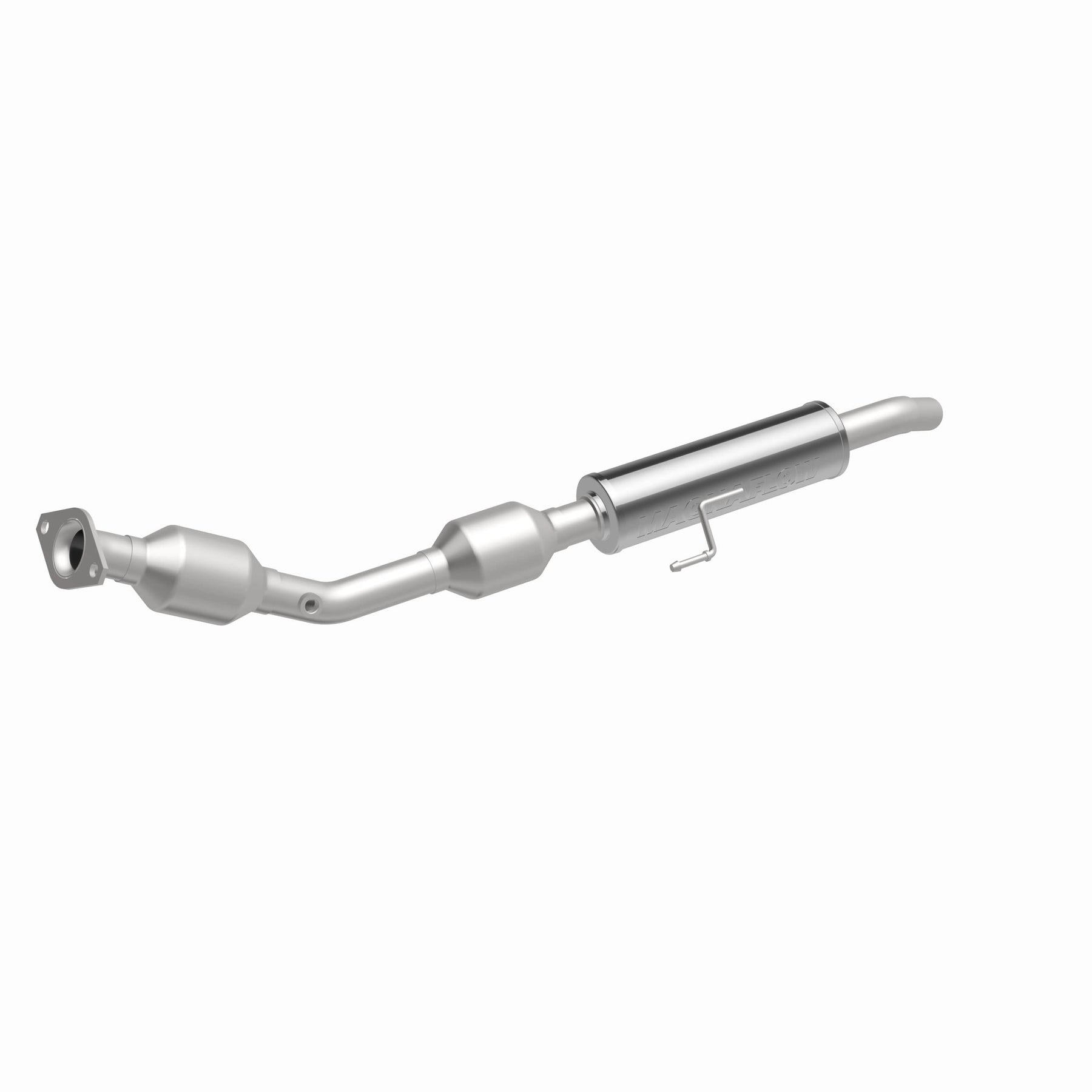 MagnaFlow Exhaust Products 551470 - California CARB Direct-Fit Catalytic Converter 5