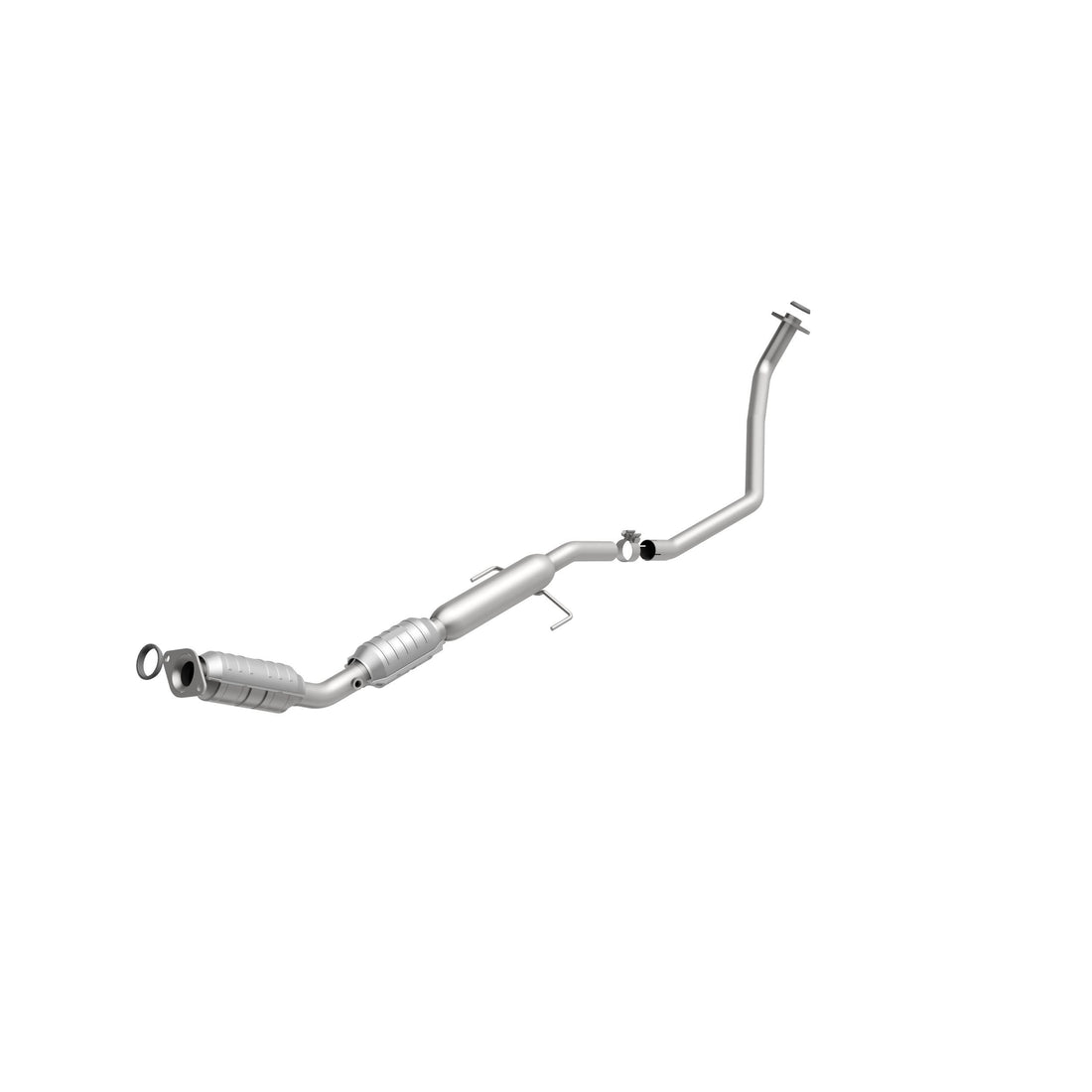 MagnaFlow Exhaust Products 551496 - California CARB Direct-Fit Catalytic Converter 2