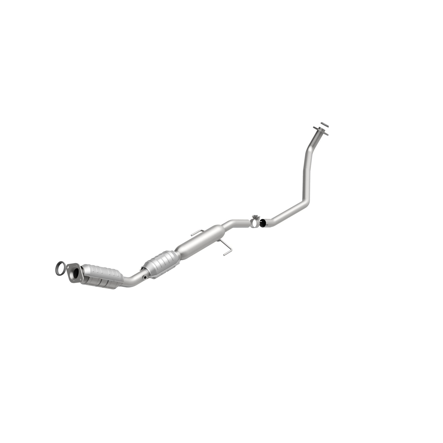 MagnaFlow Exhaust Products 551496 - California CARB Direct-Fit Catalytic Converter 2