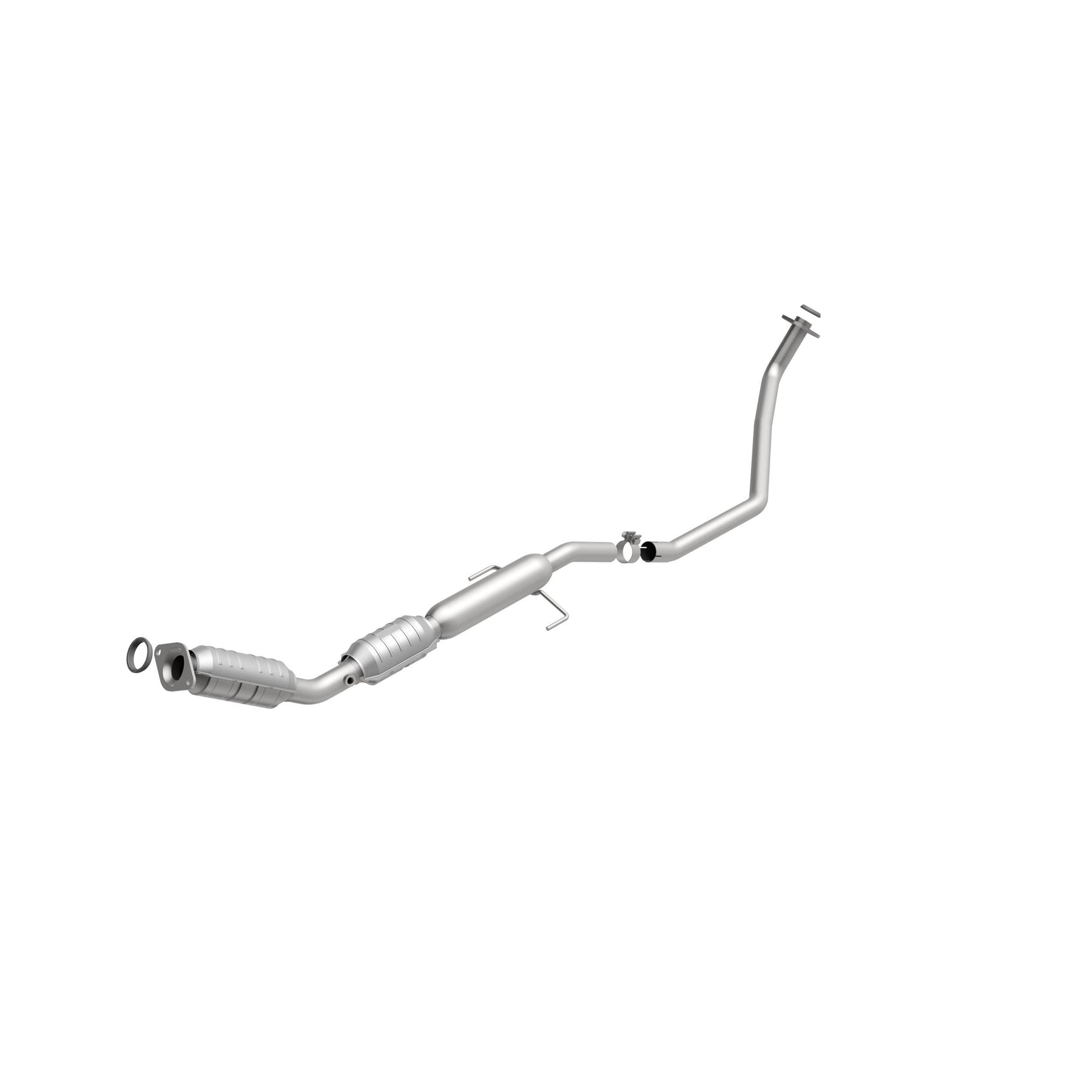 MagnaFlow Exhaust Products 551496 - California CARB Direct-Fit Catalytic Converter 3