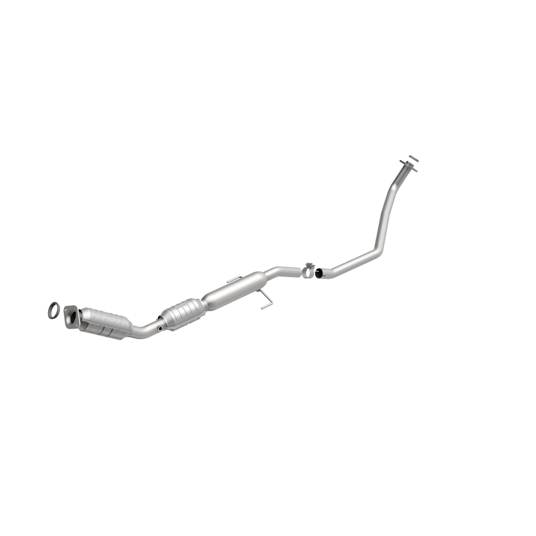 MagnaFlow Exhaust Products 551496 - California CARB Direct-Fit Catalytic Converter 4