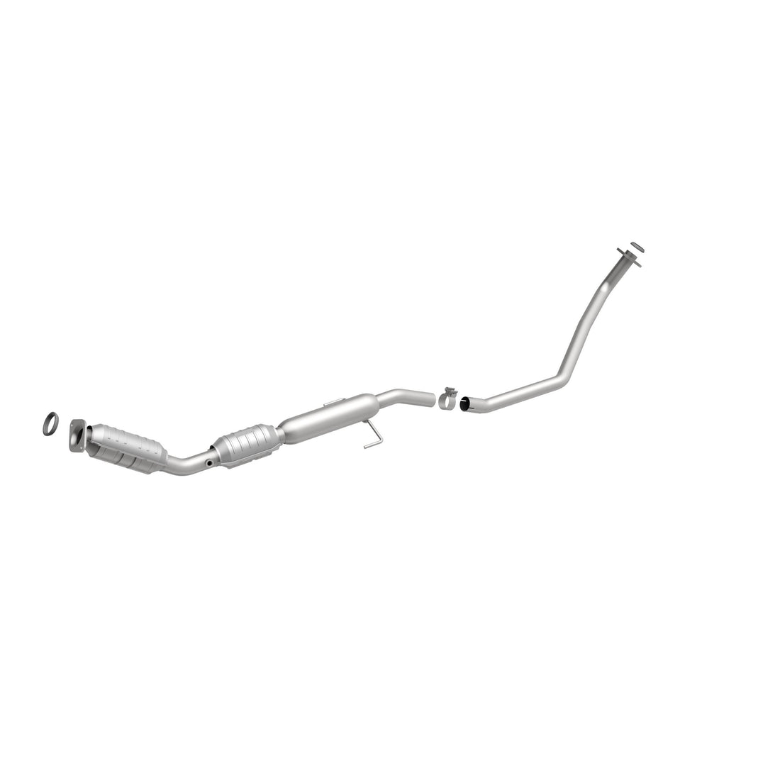 MagnaFlow Exhaust Products 551496 - California CARB Direct-Fit Catalytic Converter 5