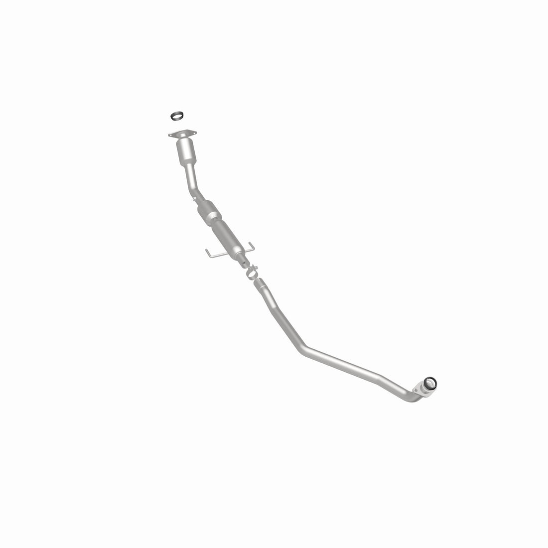 MagnaFlow Exhaust Products 551524 - California CARB Direct-Fit Catalytic Converter 1