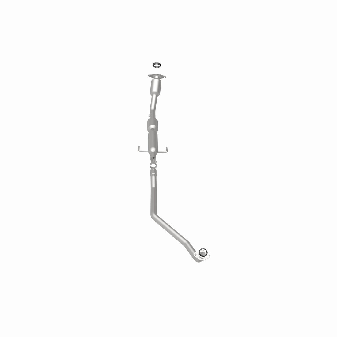 MagnaFlow Exhaust Products 551524 - California CARB Direct-Fit Catalytic Converter 2