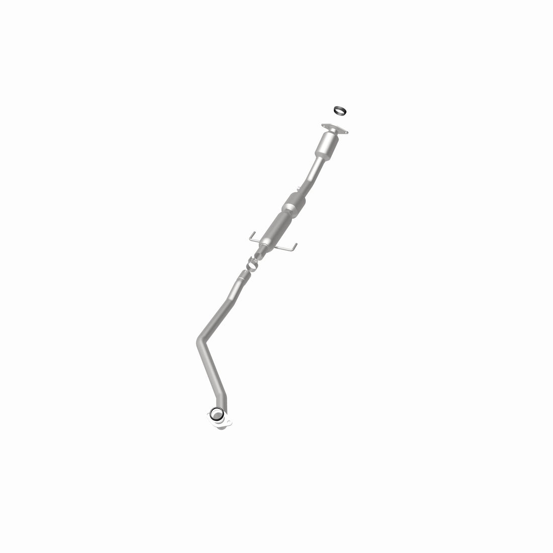 MagnaFlow Exhaust Products 551524 - California CARB Direct-Fit Catalytic Converter 3