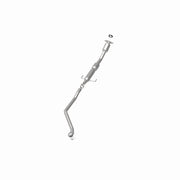 MagnaFlow Exhaust Products 551524 - California CARB Direct-Fit Catalytic Converter 3