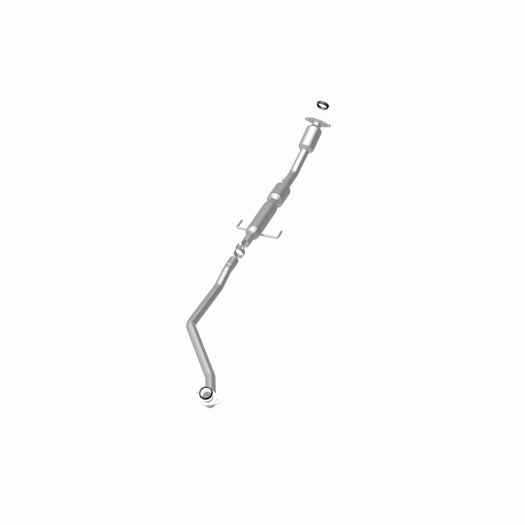 MagnaFlow Exhaust Products 551524 - California CARB Direct-Fit Catalytic Converter 3
