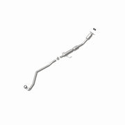 MagnaFlow Exhaust Products 551524 - California CARB Direct-Fit Catalytic Converter 4