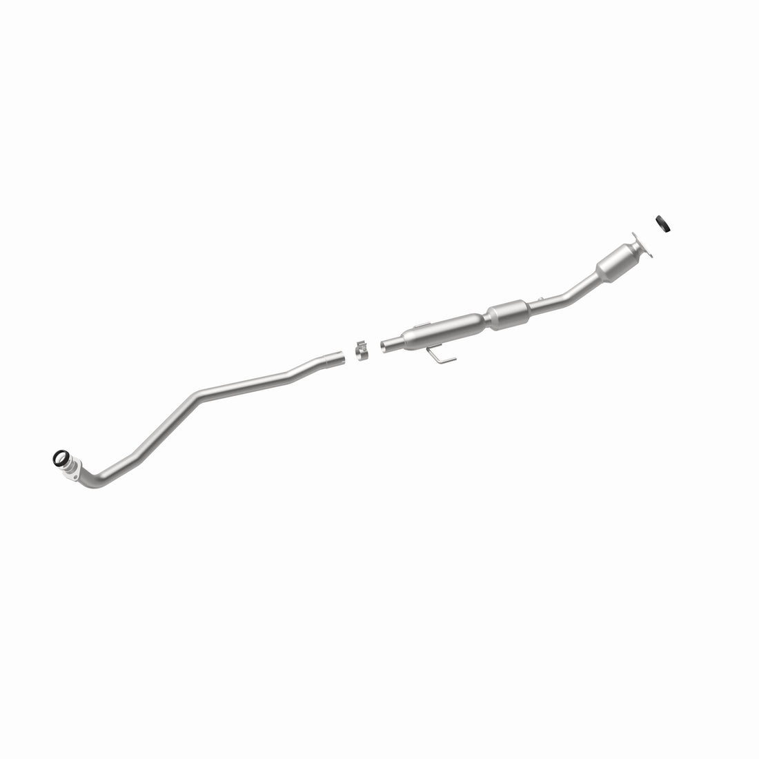 MagnaFlow Exhaust Products 551524 - California CARB Direct-Fit Catalytic Converter 5