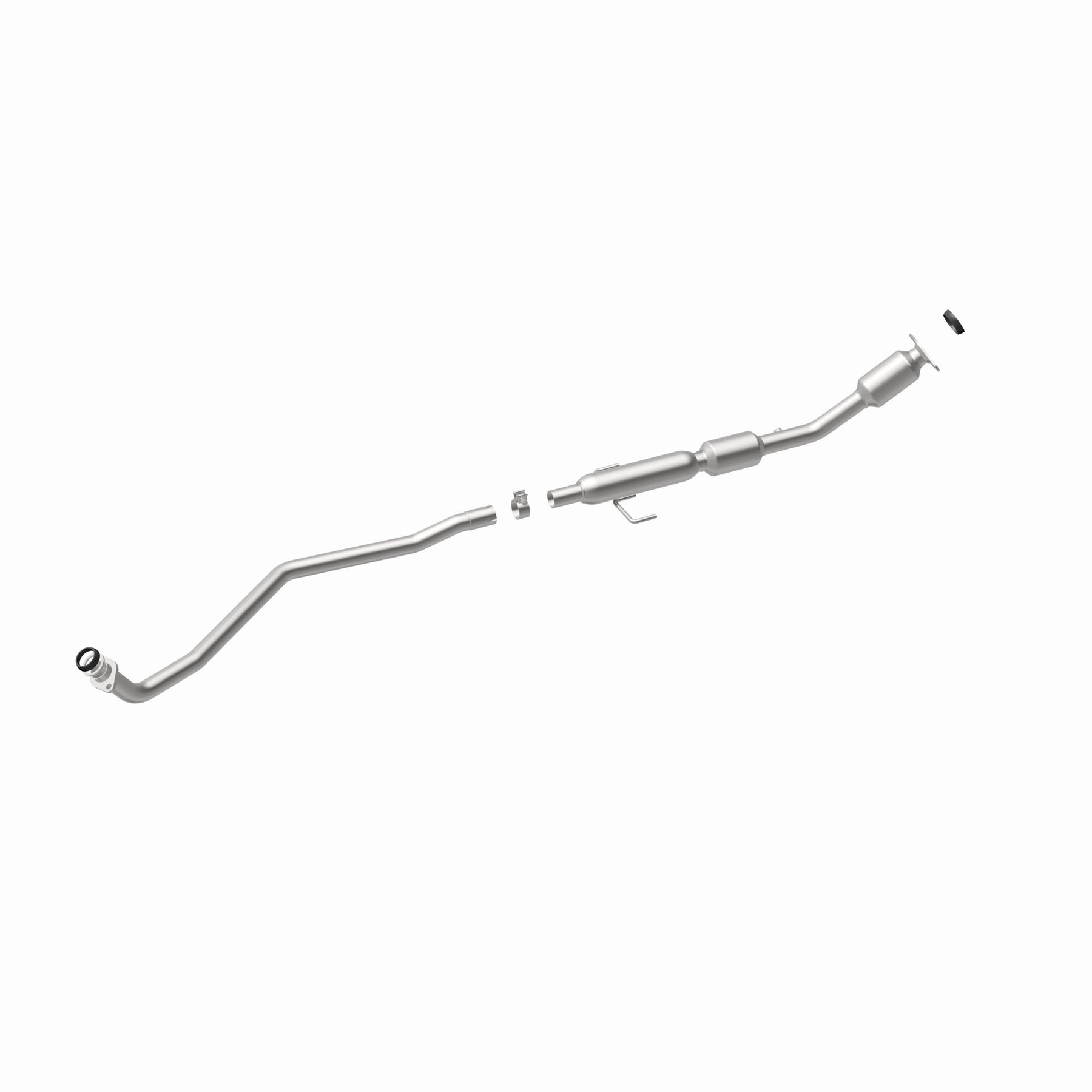 MagnaFlow Exhaust Products 551524 - California CARB Direct-Fit Catalytic Converter 5
