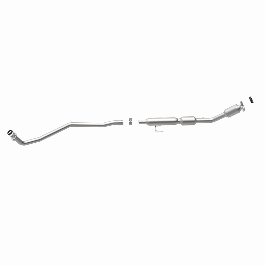MagnaFlow Exhaust Products 551524 - California CARB Direct-Fit Catalytic Converter