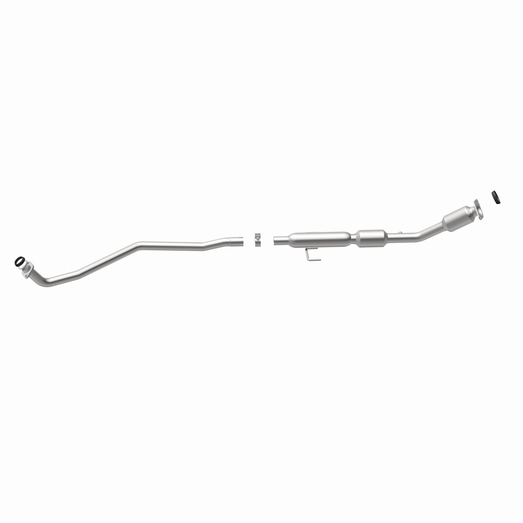 MagnaFlow Exhaust Products 551524 - California CARB Direct-Fit Catalytic Converter