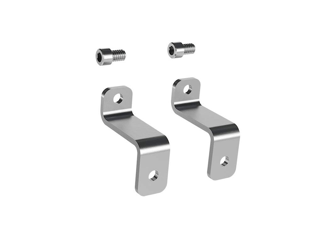 ICON Vehicle Dynamics 55153 - 22-25 TUNDRA/23-25 SEQUOIA AIR RIDE/AUTO HEADLIGHT BRACKET KIT 1