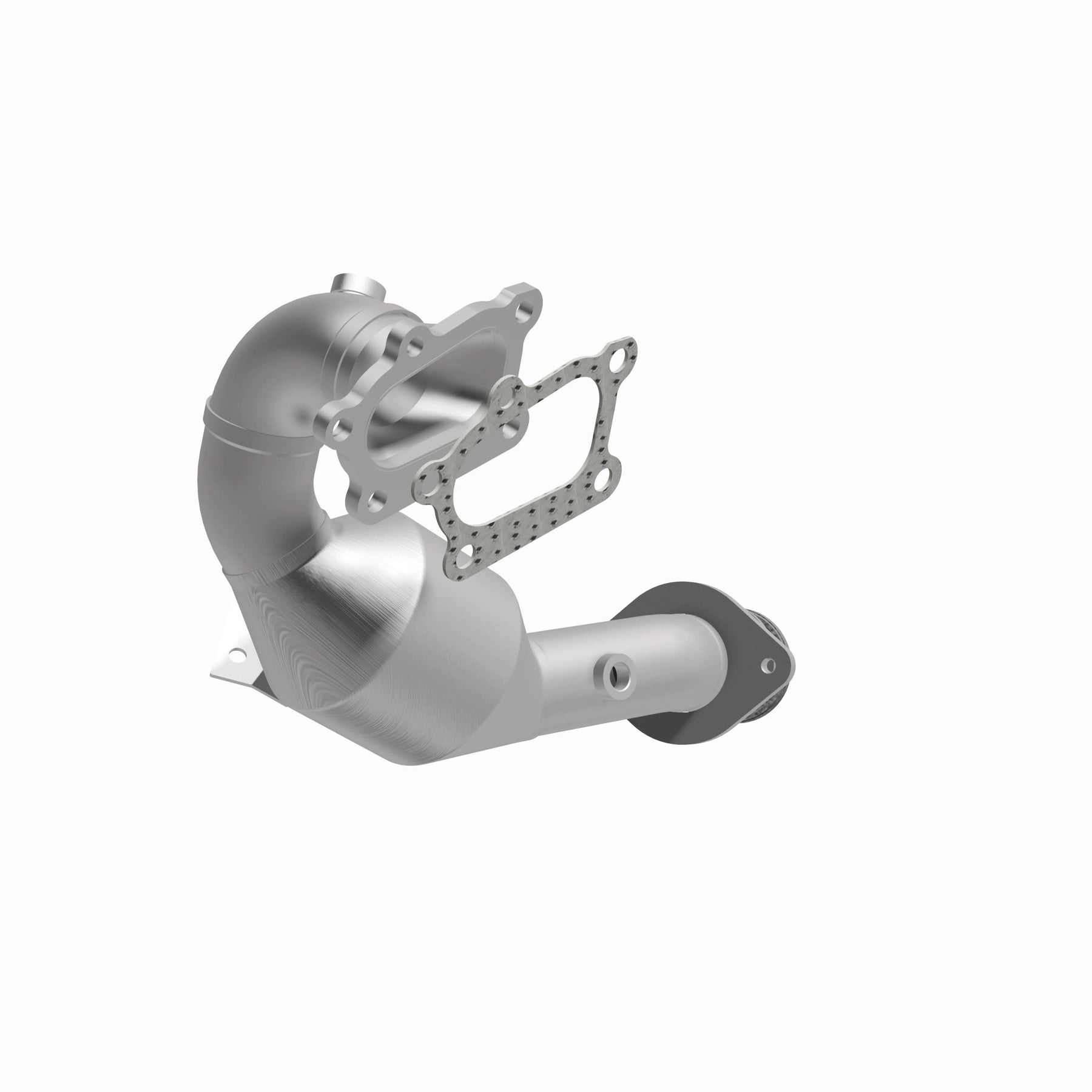 MagnaFlow Exhaust Products 551545 - California CARB Direct-Fit Catalytic Converter 5