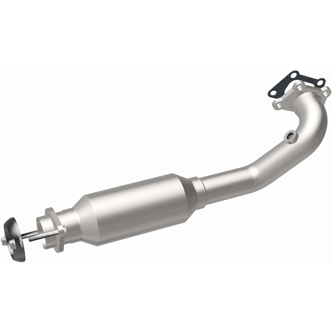 MagnaFlow Exhaust Products NA MagnaFlow Exhaust Products 551547 - California CARB Direct-Fit Catalytic Converter