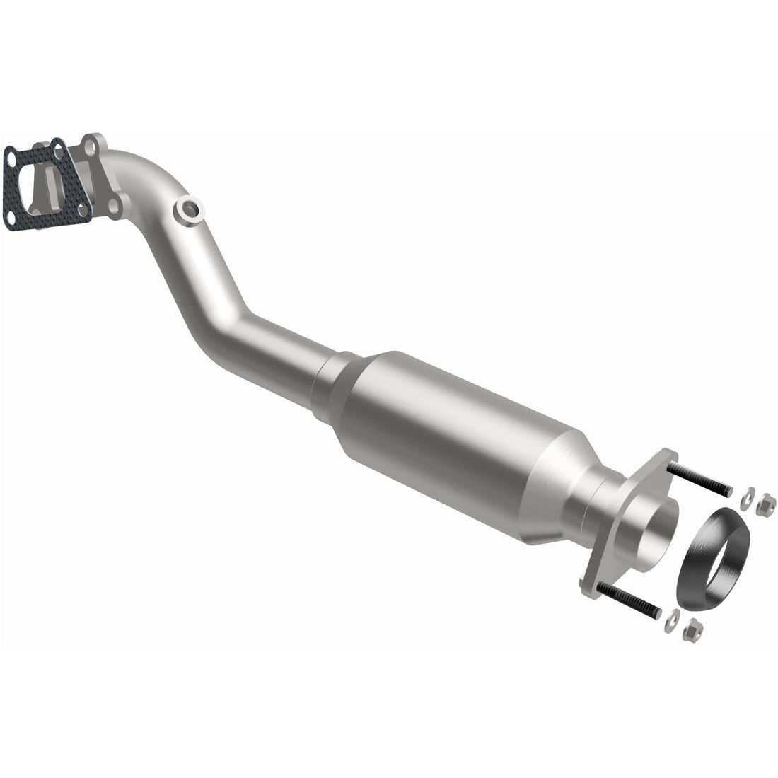 MagnaFlow Exhaust Products NA MagnaFlow Exhaust Products 551547 - California CARB Direct-Fit Catalytic Converter