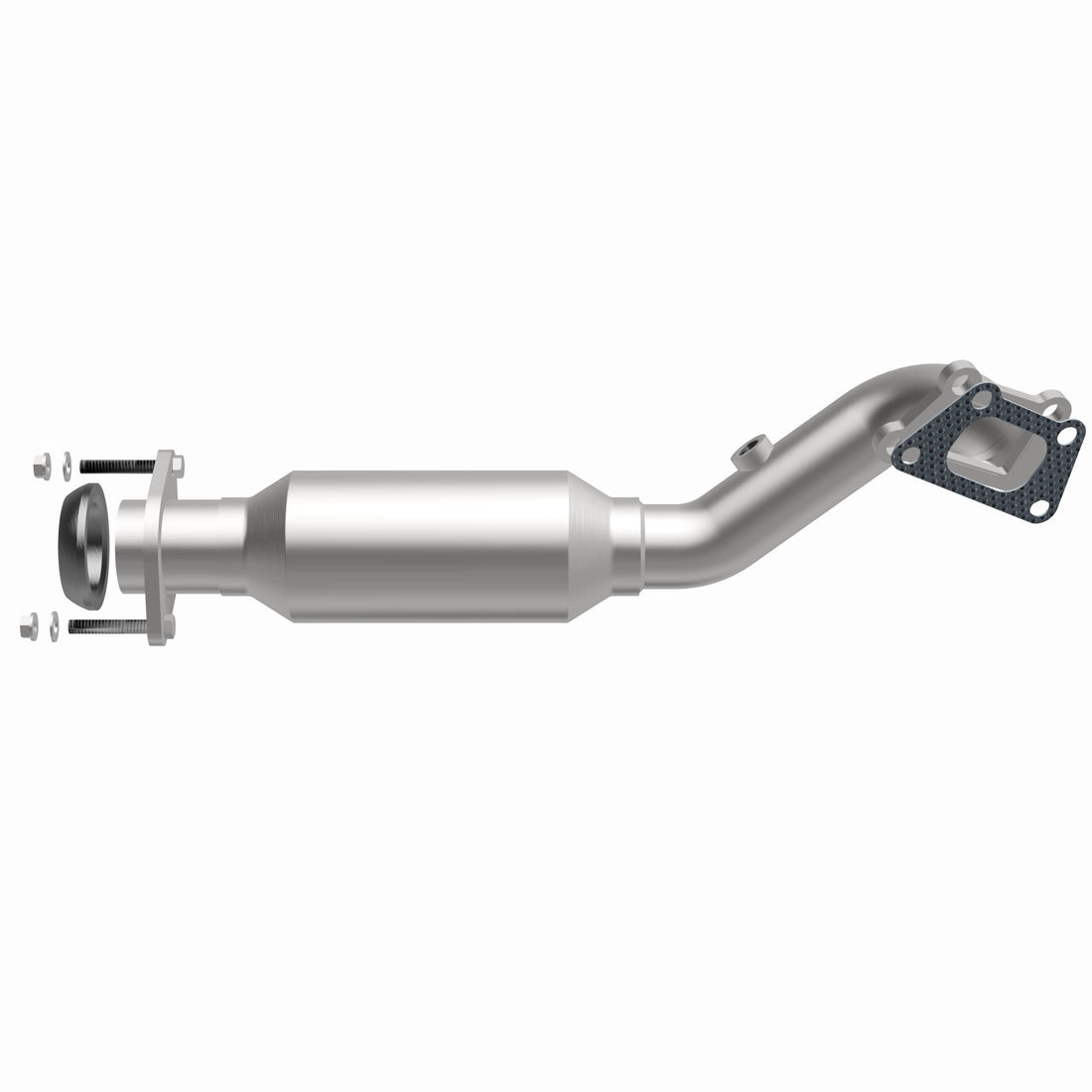 MagnaFlow Exhaust Products 551548 California premium catalytic converter with integrated exhaust manifold for 2010-2015