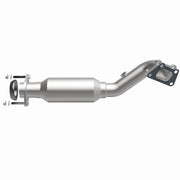 MagnaFlow Exhaust Products 551548 California premium catalytic converter with integrated exhaust manifold for 2010-2015