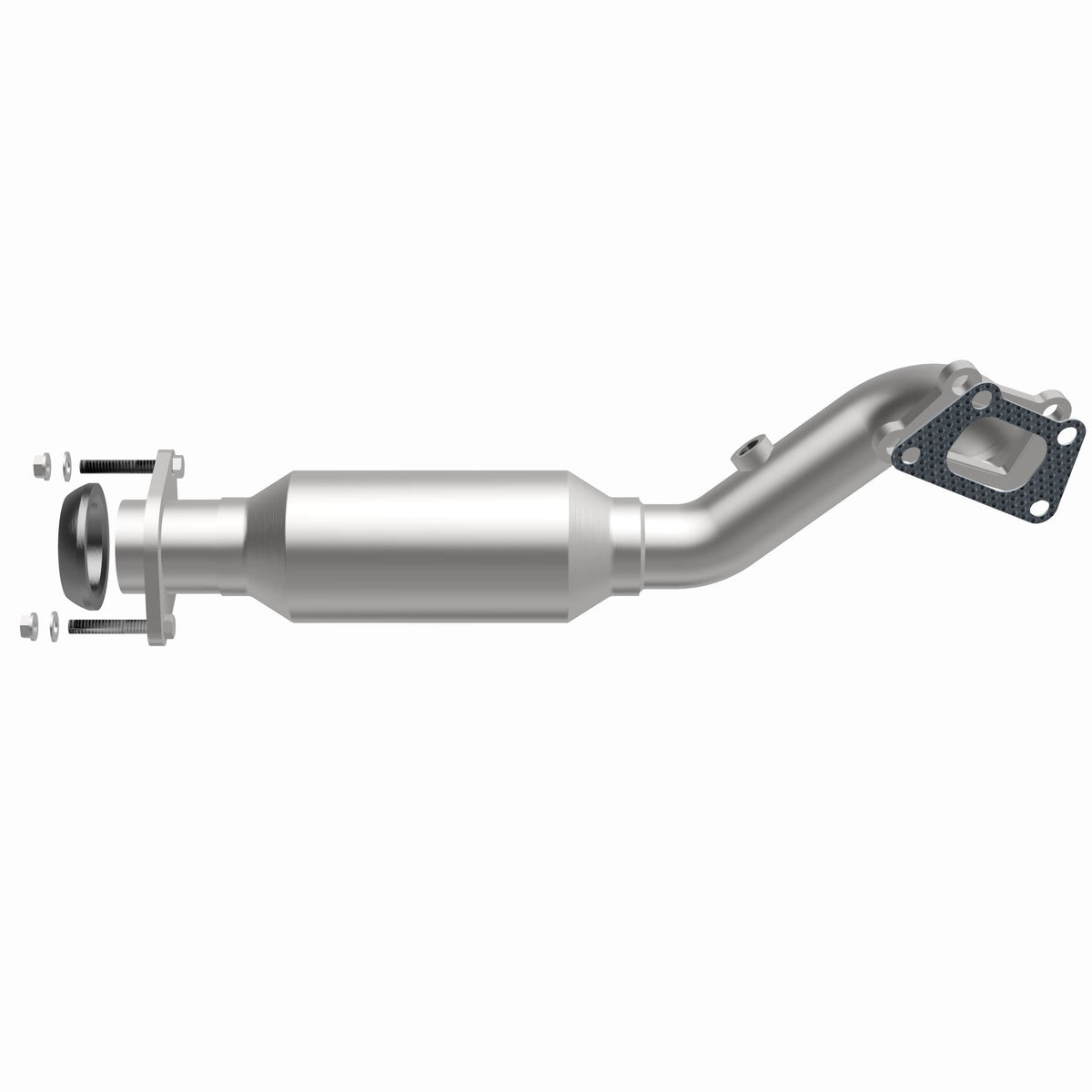 MagnaFlow Exhaust Products 551548 California premium catalytic converter with integrated exhaust manifold for 2010-2015