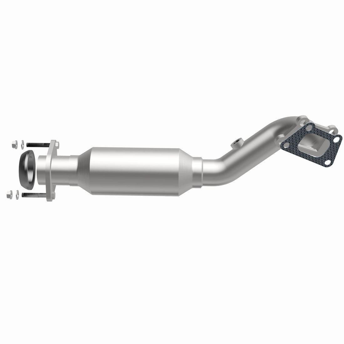 MagnaFlow Exhaust Products 551548 California premium catalytic converter with integrated exhaust manifold for 2010-2015