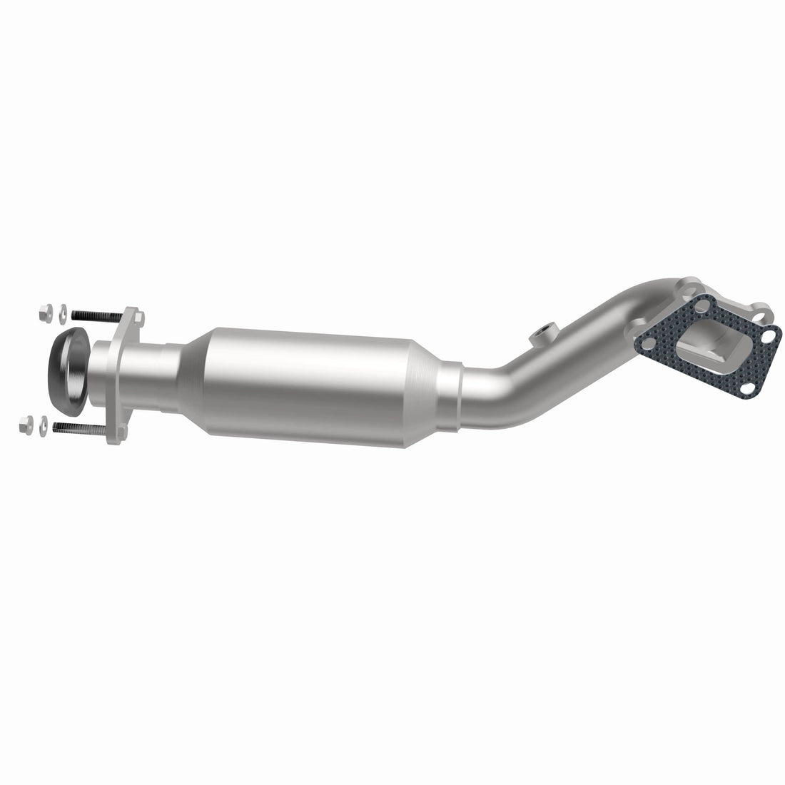MagnaFlow Exhaust Products 551548 California premium catalytic converter with integrated exhaust manifold for 2010-2015
