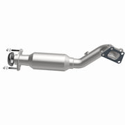 MagnaFlow Exhaust Products 551548 California premium catalytic converter with integrated exhaust manifold for 2010-2015