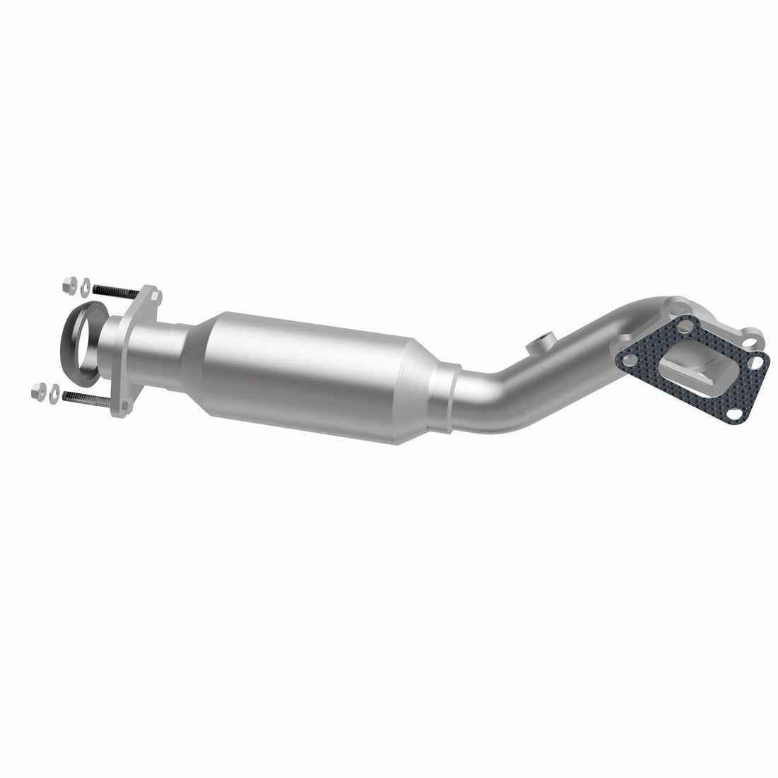 MagnaFlow Exhaust Products 551548 California premium catalytic converter with integrated exhaust manifold for 2010-2015