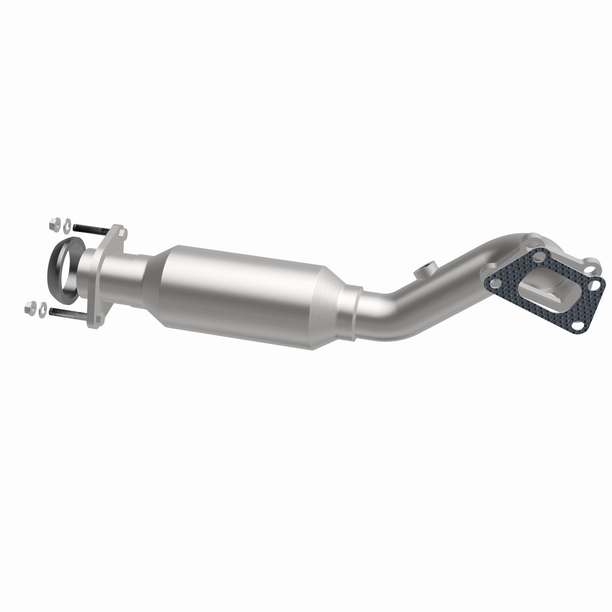 MagnaFlow Exhaust Products 551548 California premium catalytic converter with integrated exhaust manifold for 2010-2015