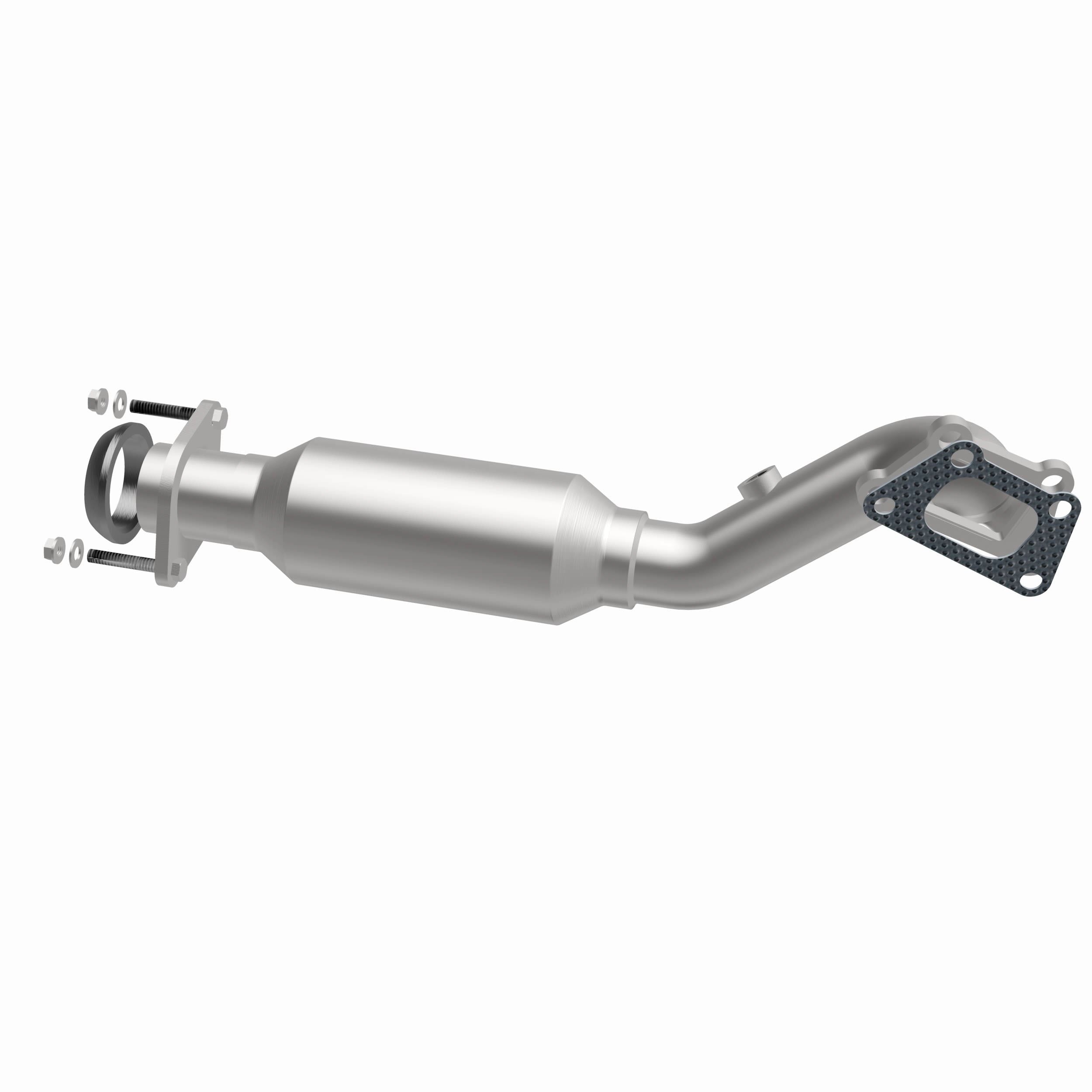 MagnaFlow Exhaust Products 551548 - California CARB Manifold Catalytic Converter 5