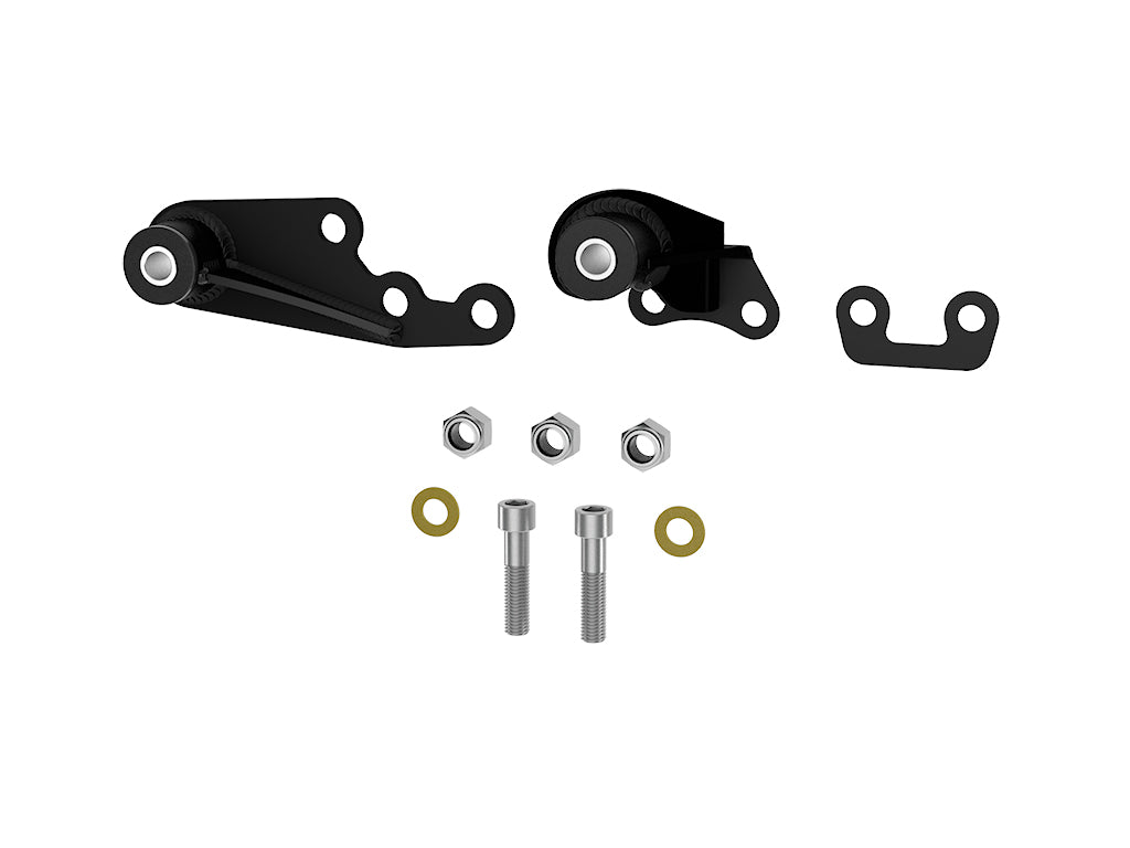 ICON Vehicle Dynamics 55156 - 22-25 TUNDRA/23-25 SEQUOIA/24-25 GX550 DIFF DROP KIT 1