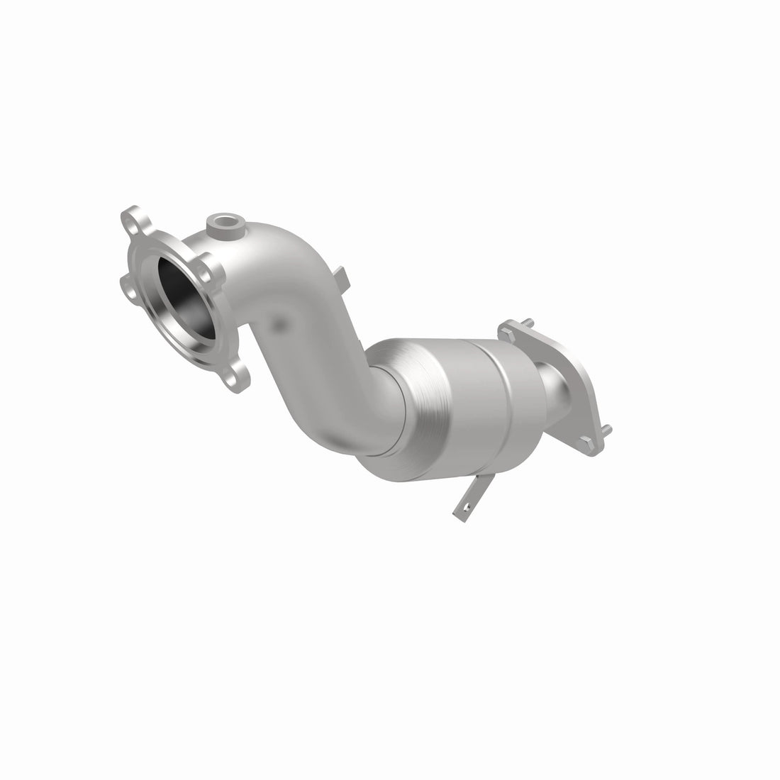 MagnaFlow Exhaust Products 551573 - California CARB Direct-Fit Catalytic Converter 2