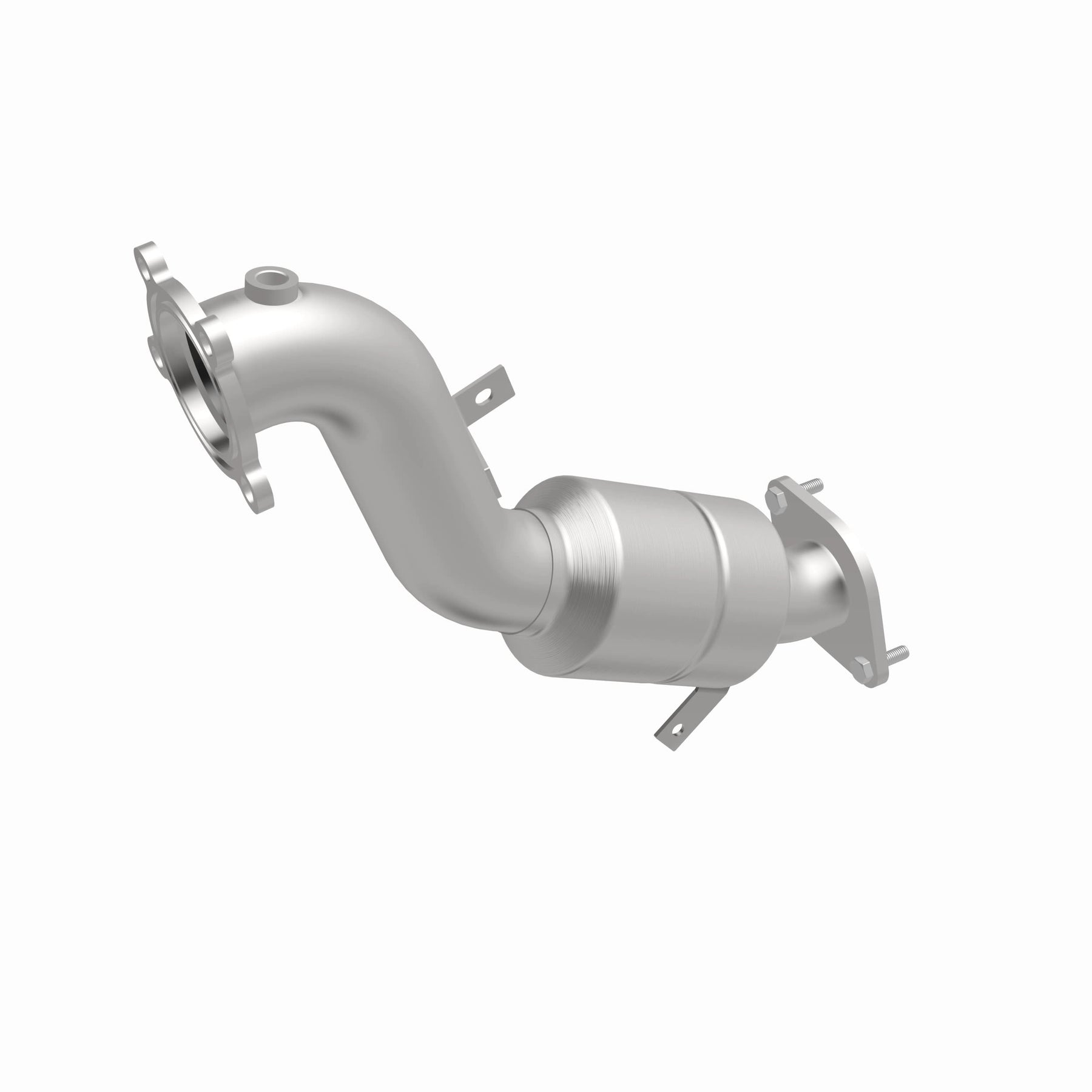 MagnaFlow Exhaust Products 551573 - California CARB Direct-Fit Catalytic Converter 5