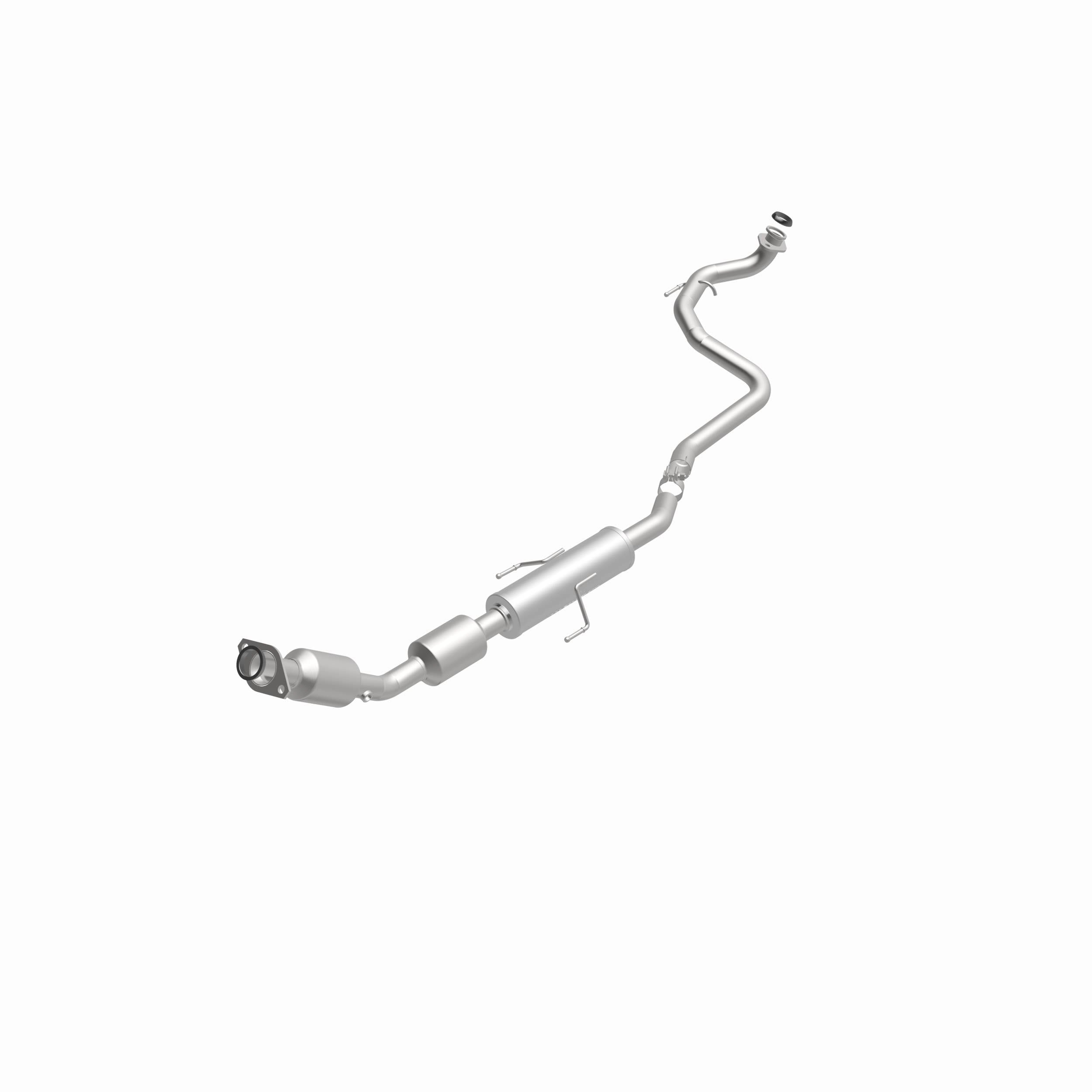 MagnaFlow Exhaust Products 551581 - California CARB Direct-Fit Catalytic Converter 2