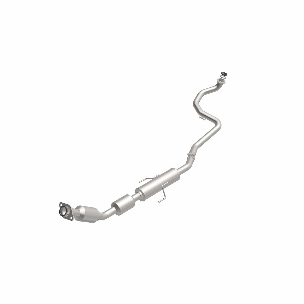 MagnaFlow Exhaust Products NA MagnaFlow Exhaust Products 551584 - California CARB Direct-Fit Catalytic Converter
