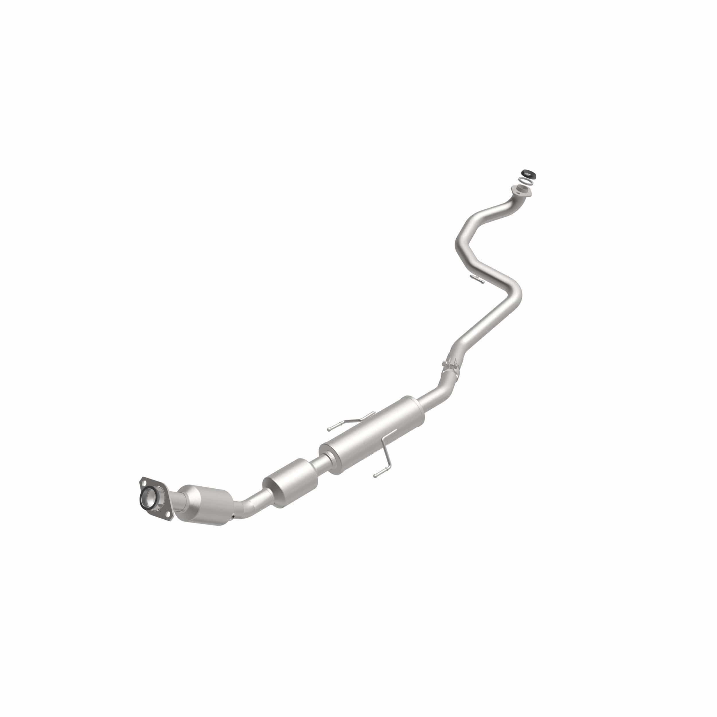 MagnaFlow Exhaust Products NA MagnaFlow Exhaust Products 551584 - California CARB Direct-Fit Catalytic Converter