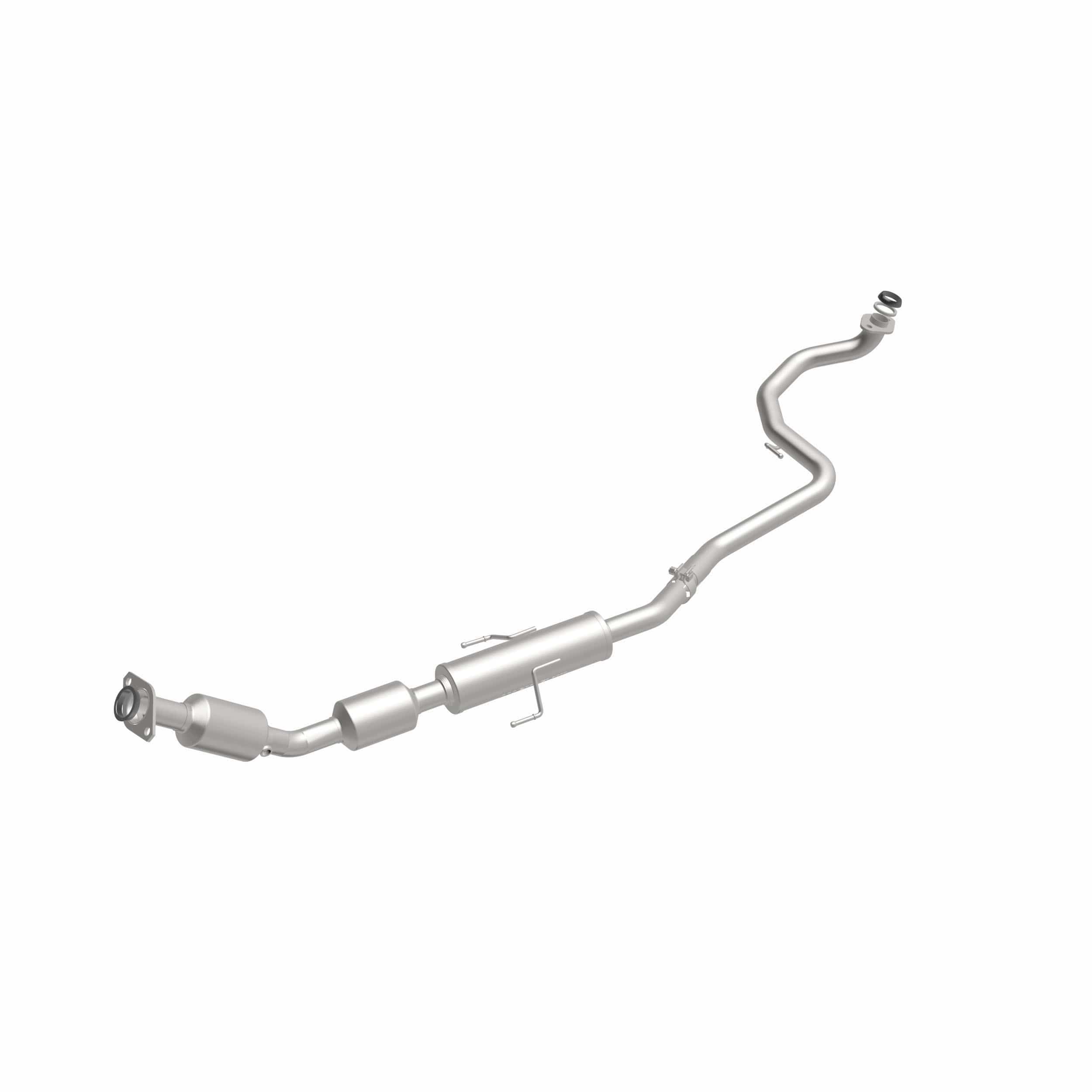 MagnaFlow Exhaust Products NA MagnaFlow Exhaust Products 551584 - California CARB Direct-Fit Catalytic Converter