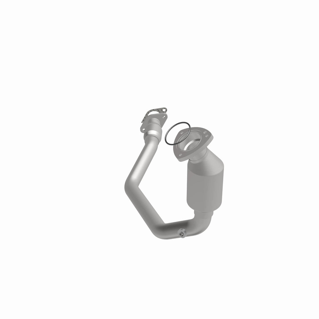 MagnaFlow Exhaust Products 551619 - California CARB Direct-Fit Catalytic Converter 4