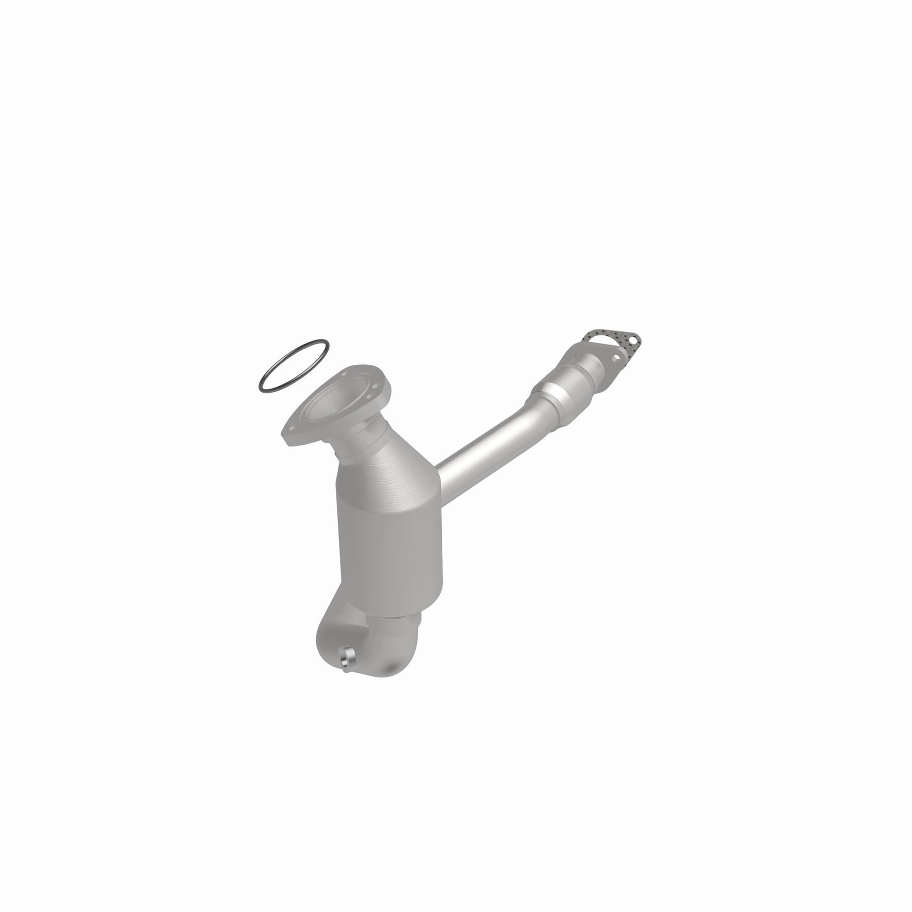 MagnaFlow Exhaust Products 551619 - California CARB Direct-Fit Catalytic Converter