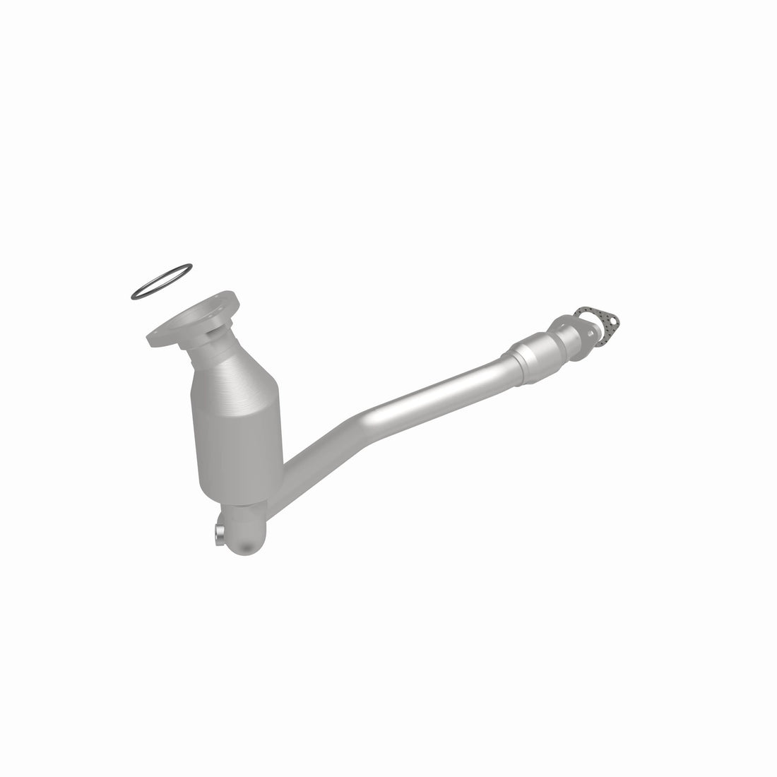 MagnaFlow Exhaust Products 551619 - California CARB Direct-Fit Catalytic Converter
