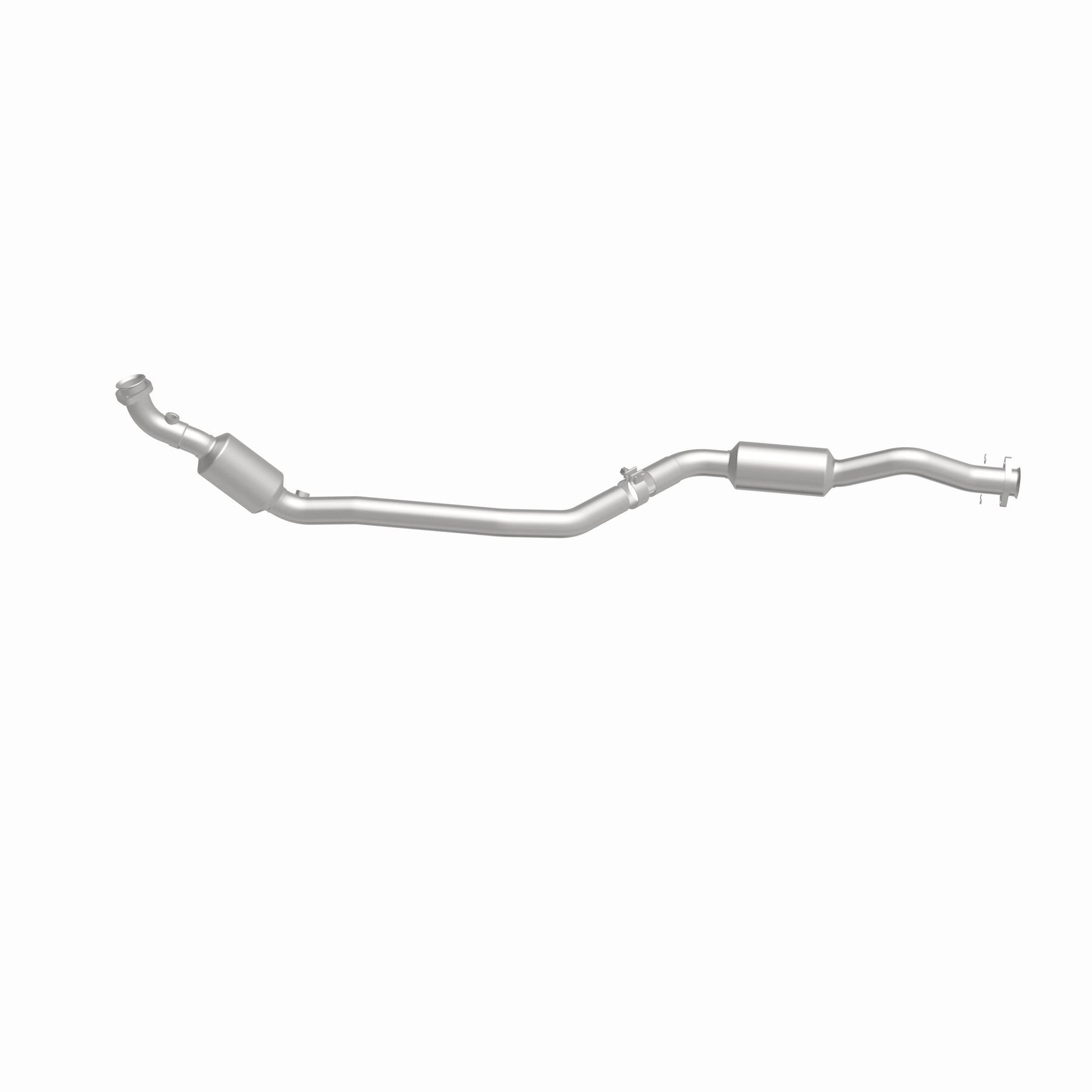 MagnaFlow Exhaust Products 551639 - California CARB Direct-Fit Catalytic Converter 1